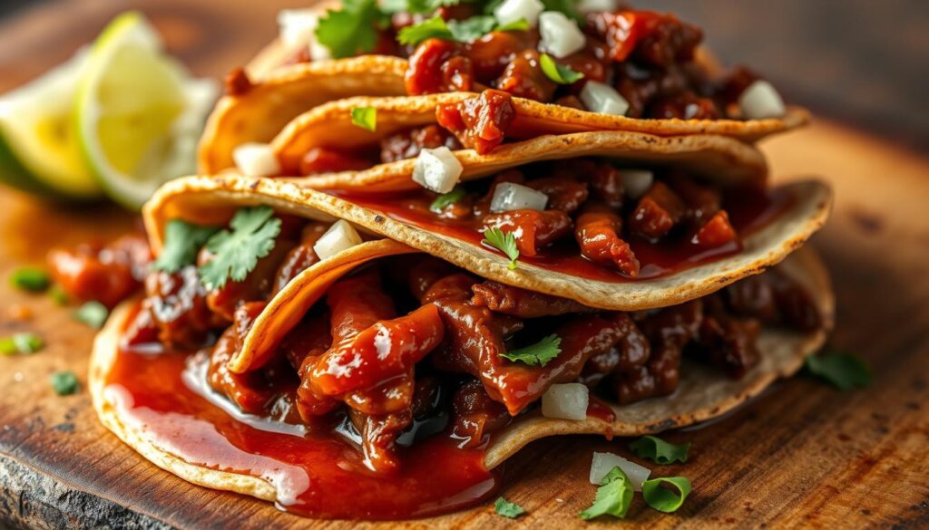 Birria Tacos