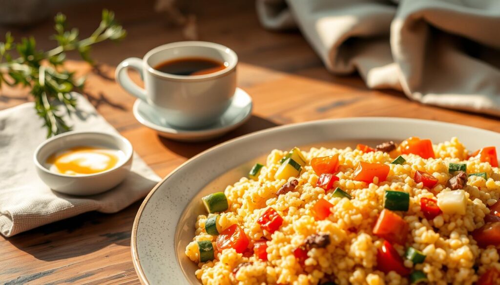 Couscous Breakfast Ideas