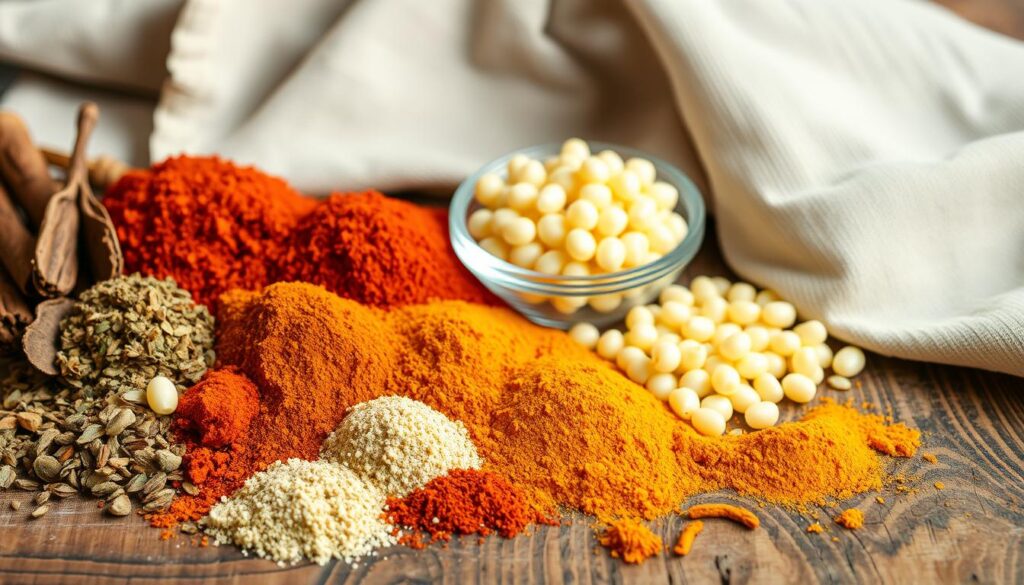 Couscous Seasonings
