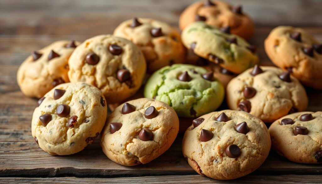 Image of Subway-style cookies