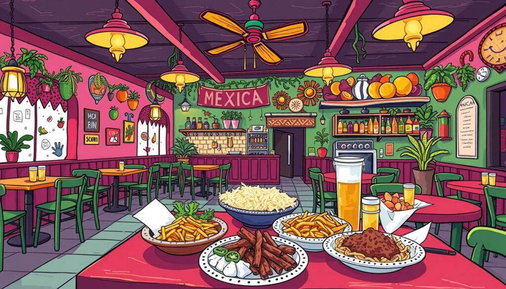 best Mexican restaurant in [location]