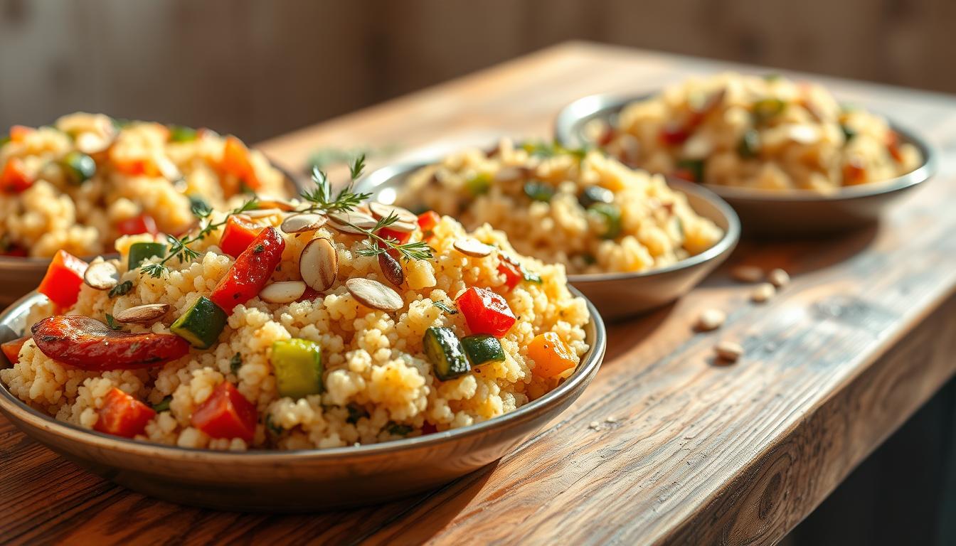 easy couscous recipes