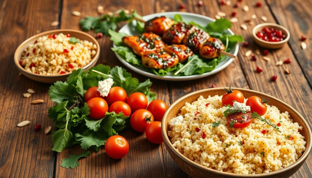 quick couscous dishes