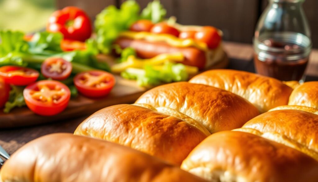 best hot dog buns