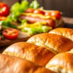 best hot dog buns