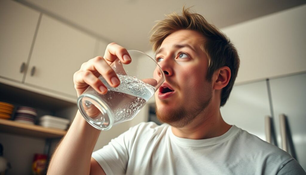 competitive eating hydration tips
