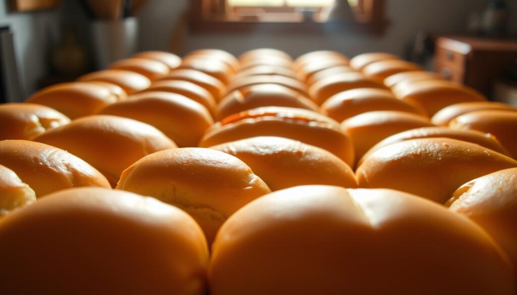 delicious hot dog buns