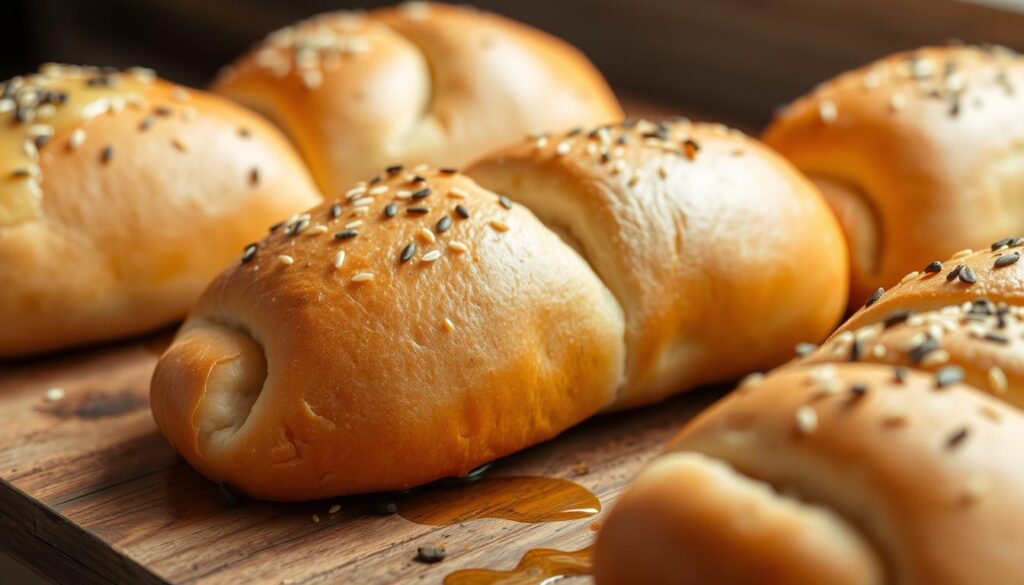 gourmet hot dog buns