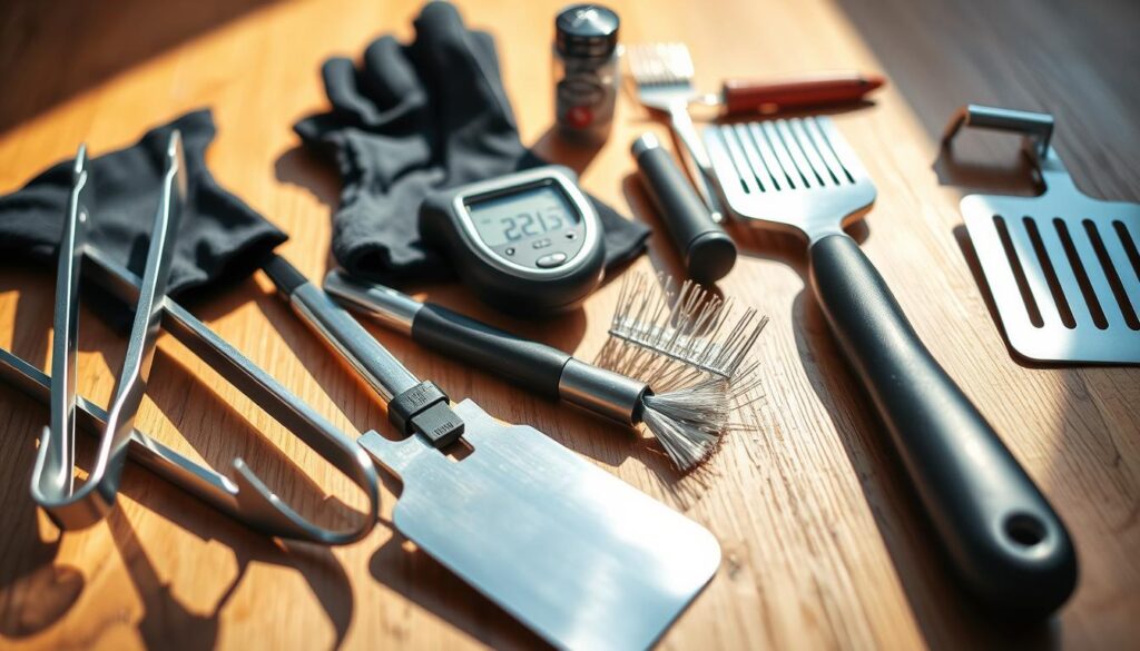 grilling tools