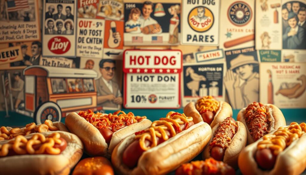 hot dog history facts
