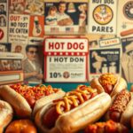 hot dog history facts
