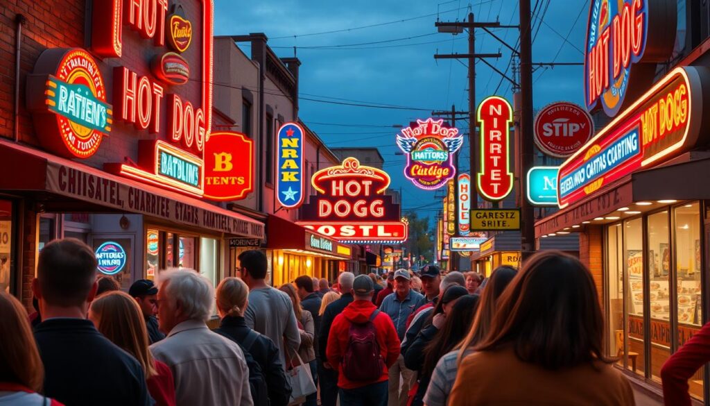 top hot dog restaurants
