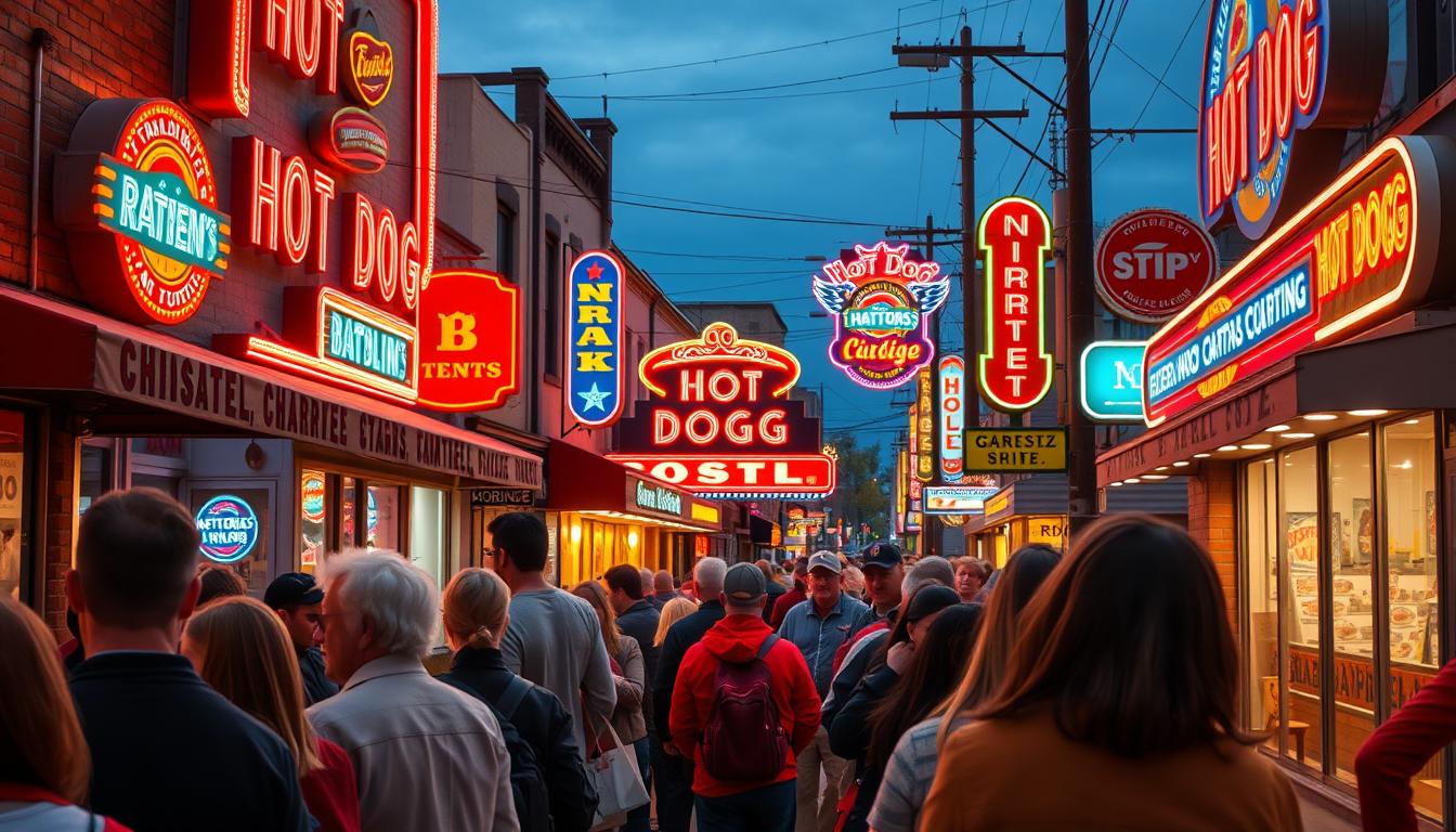top hot dog restaurants