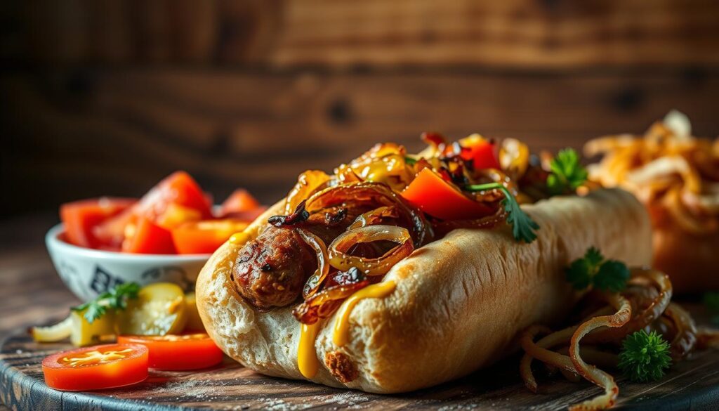 unique hot dog toppings