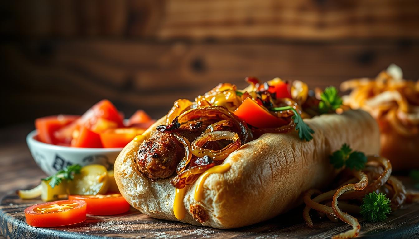 unique hot dog toppings