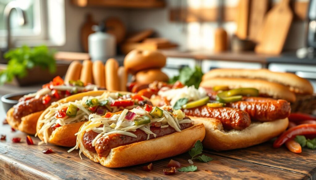 vegan hot dog alternatives