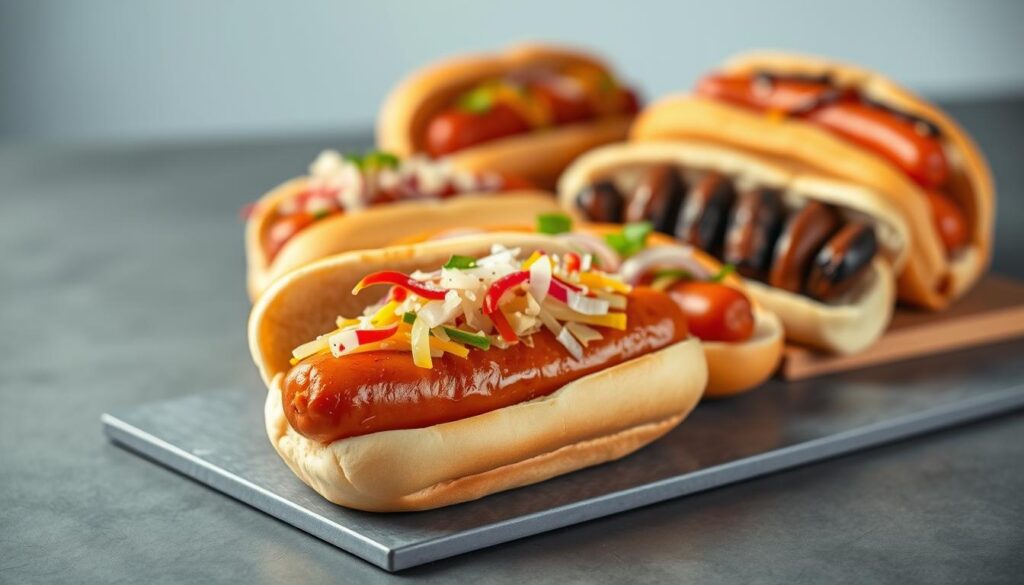 vegan hot dog alternatives