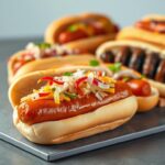 vegan hot dog alternatives