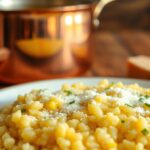 Risotto alla Milanese