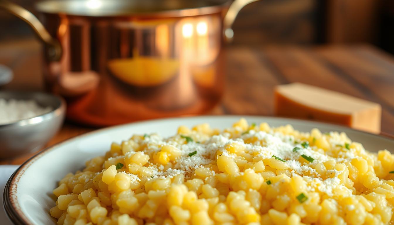 Risotto alla Milanese